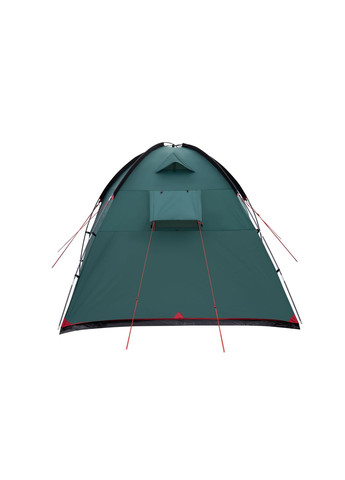 Палатка Bell 3 (V2) 3 местная Зеленая TRT-080 Tramp (322871893)