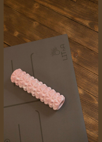 Ролик для массажа "Алмаз" 30 см No Brand (326598439)