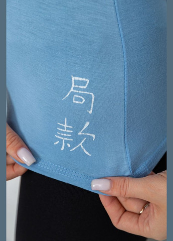 Женский лонгслив укороченный с рукавом 3/4 Ager 186R508 - (294182448)