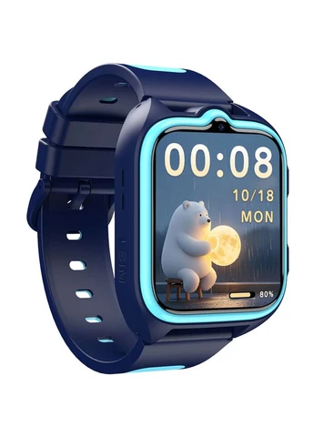 Смарт-годинник (6931548323822) Blackview Z30 Blue Годинник дитячий з GPS (400279248)