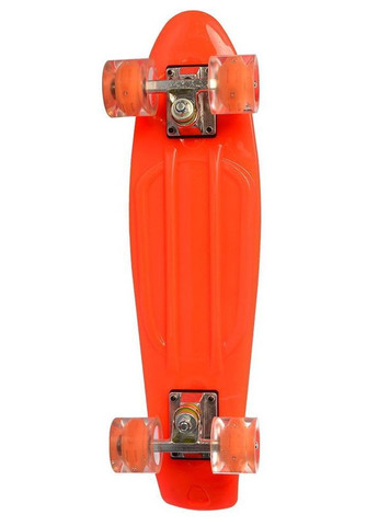 Скейт MS Profi 0749-5 Оранжевый Penny (342104832)
