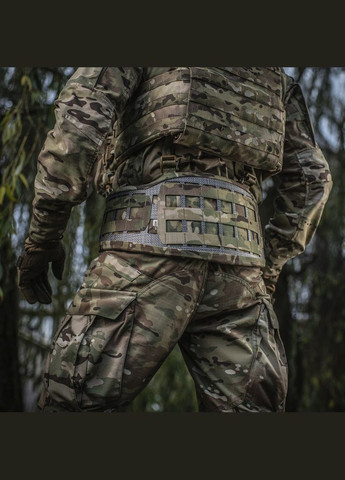 Пояс тактический War Belt Tiger Multicam M-TAC (315148217)