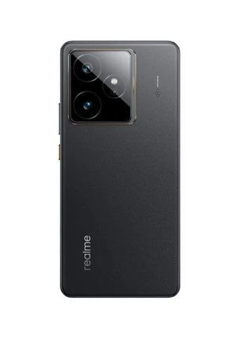 Смартфон GT 7 12/256GB Black EU (глобальна версія) Realme (402438403)