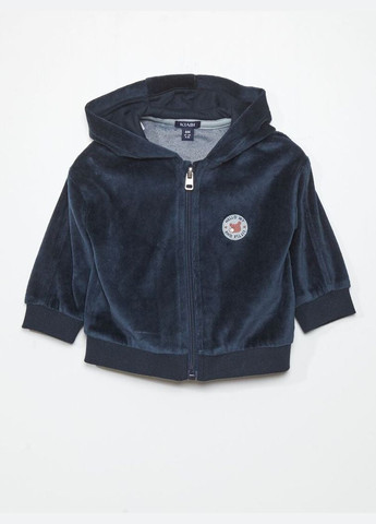 Темно-синий комплект одежды,темно-синий-серый, Kiabi