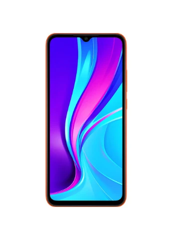 Смартфон Redmi 9c 3/64 ГБ Sunrise Orange 6.53" 1600x720 2SIM LTE 13 Мп + 2 Мп 5000 mAh NFC Xiaomi (328959723)