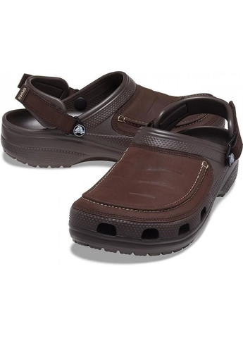 Сабо Classic Yukon Vista II Clog Espresso M10W12-43-28 см 207142 Crocs (289362459)