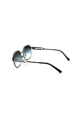 Солнцезащитные очки Фешн-классика женские 395-527 LuckyLOOK (291885757)