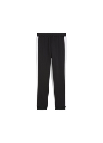 Черные спортивные демисезонные брюки Puma