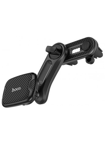 Магнітний тримач на повітропровід Hoco CA68 Sagittarius series double air Outlet Zegor (318017272)