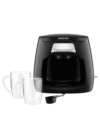 Кавоварка крапельна SCE 2100BK (6626780) Sencor (314775151)