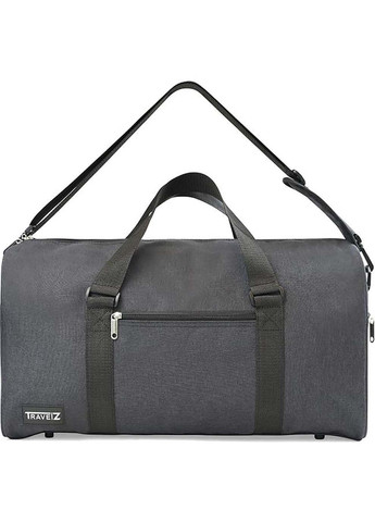 Сумка дорожня Basics Чорний TravelZ (367591158)