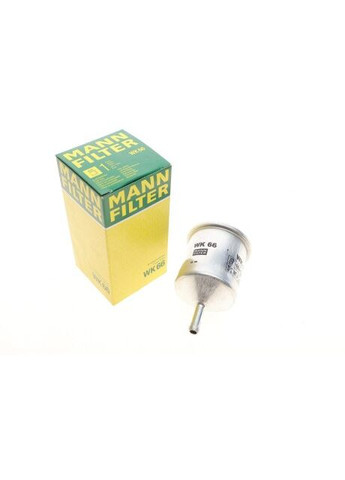 Фильтр топливный FILTER WK 66 No Brand (345754479)