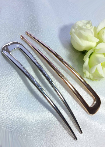 Заколки набор U-образная "Only you", 10х2см Анна Ясеницька (315348388)