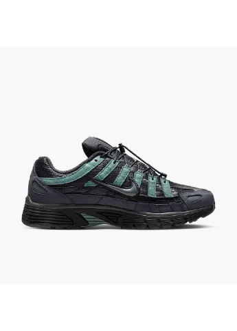 Чорні кросівки p-6000 black im5997-060 демісезон Nike