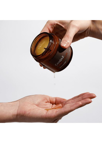 Ароматическая свеча с натуральным ароматом корицы CANDLE CINNAMON Чойс CHOICE (338800326)