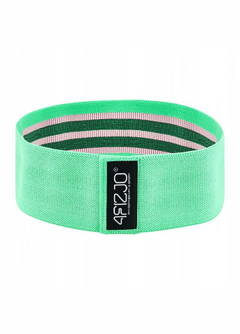 Резинка для фитнеса и спорта из ткани Hip Band 3 шт Mix (P-5907739312983) 4FIZJO (304252689)