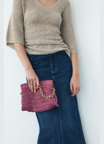 Стильная сумка Zara сумка клатч (311314126)