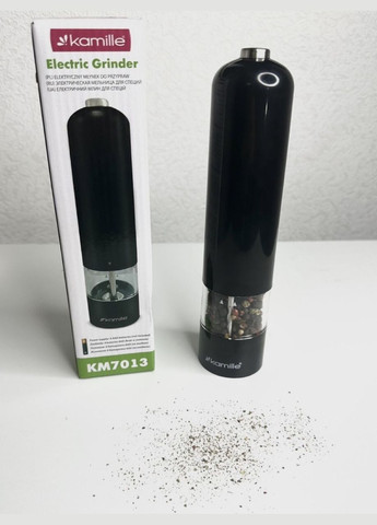 Перцемолочка млин для перцю спецій Kamille (341355864)