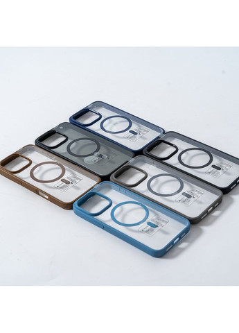 Чохол для смартфона Spigen AAA для Apple iPhone 11 Light Blue (SPGMGCOL11Light) No Brand Magnetic Color (372841666)