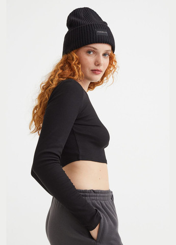 Кроп топ у рубчик H&M (329294609)