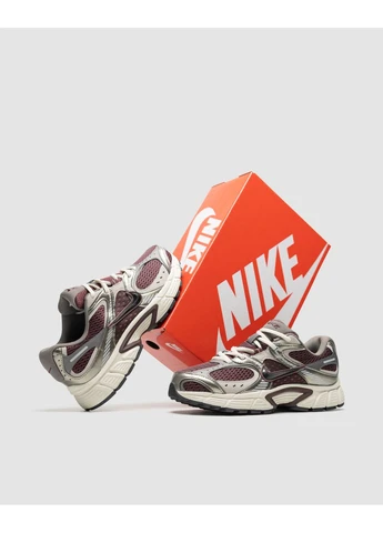 КРОСІВКИ ЖІНОЧІ NIKE V5 RNR BURGUNDY CRUSH COLLEGE GREY НАЙК В5 СІРІ No Brand сірі демісезони (392015804)