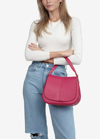 Сумка жіноча шкіряна крос-боді середня Сrossbody Regina Notte (295261938)