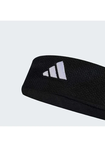 Повязка на голову TENNIS HEADBAND Черный adidas (395625169)