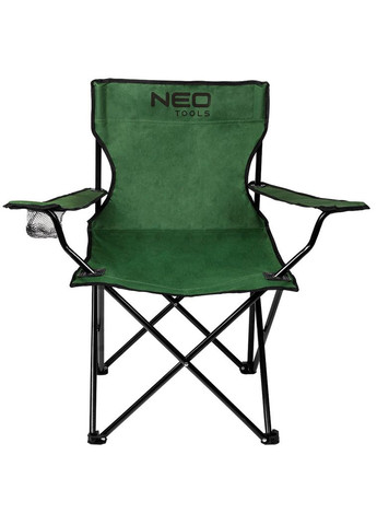 Стул раскладной, 83x17x17см, до 120кг, 1.8кг, чехол Neo Tools (314776513)