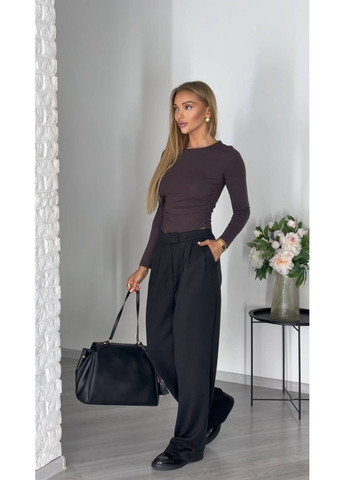 Стильні базові брюки Luna (371641127)