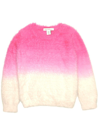 Розовый демисезонный свитер пуловер Primark