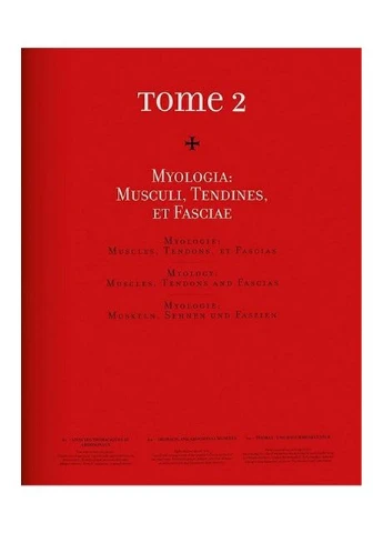 Книга XL. Bourgery. Atlas of Human Anatomy and Surgery збільшена (9783836568982) Taschen (364656167)
