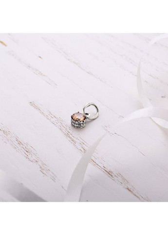 Кулон серебряный Цефеида Shampan 925 Zirkon Skifska Etnika (364202805)