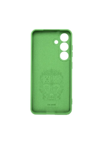 Чехол ICON для Samsung S25 Camera cover Green (ARM81574) ArmorStandart (343048552)