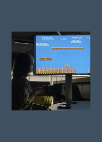 Портативна ігрова консоль Game Box G7 500 мАг Blue PRC (368698269)