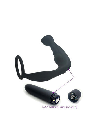 Массажер простаты КR77 No Brand (352768315)