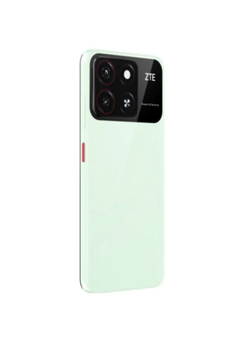 Смартфон Blade A35 4/64GB Dual Sim Green (1093737) ZTE (306553710)