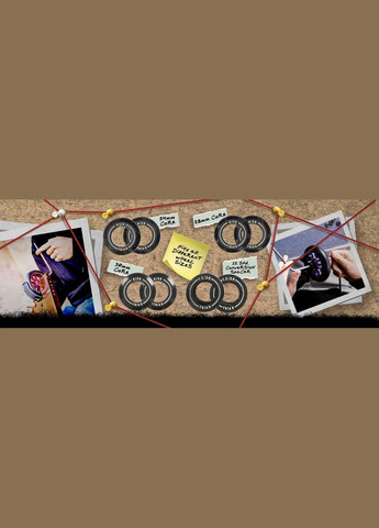 Fork Conspiracy TUC Ano Black (FRD.047027) Triad (316396965)