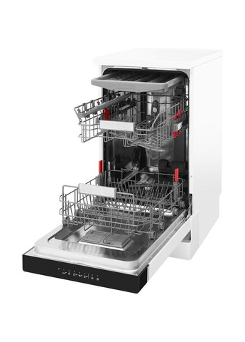 Посудомийна машина WSFO3O23PF WHIRLPOOL (306527342)