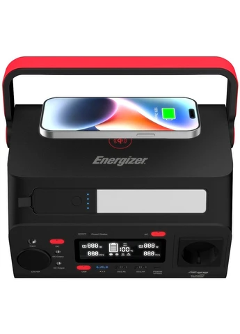 Портативная зарядная станция 293wh 300w PPS300W2 Energizer (303207925)