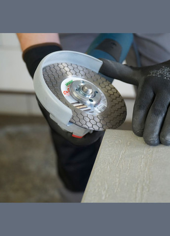 Круг алмазный отрезной 1A1R 125x1,6x25x22,23 Edge Dry Distar (369933686)