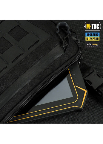 Сумка Admin Bag Elite Black M-TAC (362375918)