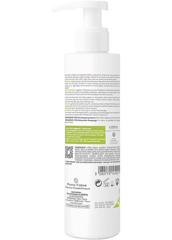 Очищувальний гель Dermalibour+ 200ml (948492-51337) A-Derma (368635702)