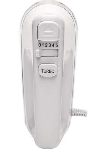 Миксер стационарный 500Вт, насадки4, чаша-пластик, 3л, белый Gorenje (314980677)