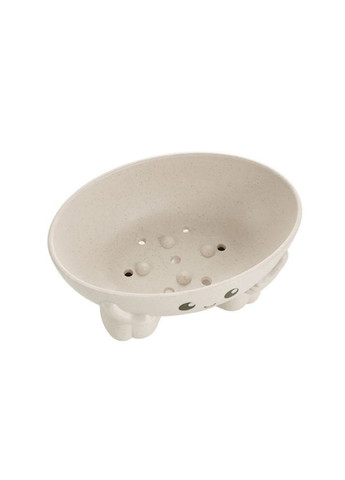 Экологически чистая креативная мыльница бежевая (TA0009_2) NN (317252644)