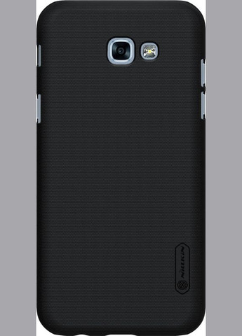 Чехолнакладка Super Frosted Shield Samsung Galaxy A3 A320F 2017 Black Nillkin (301472046)