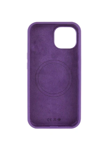Чохол Silk Full Protective (AA) NO LOGO with Magnetic Fit для Apple iPhone 11 (6.1") Epik (401312795)