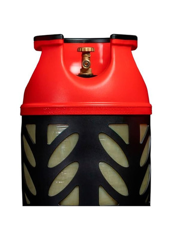 Газовий балон Gutgas Ragasco CR-18.2 18.2 л (GHCL1822) 2E (322912528)