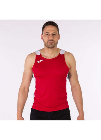 Мужская майка RECORD II красный,белый Joma (323203746)