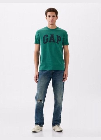 Зеленая футболка Gap 547309 june bug