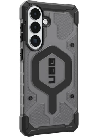Чохол для смартфону for Samsung Galaxy S26+, Pathfinder Clear with Magnet, Ash/Black (214527113140) UAG (394368339)